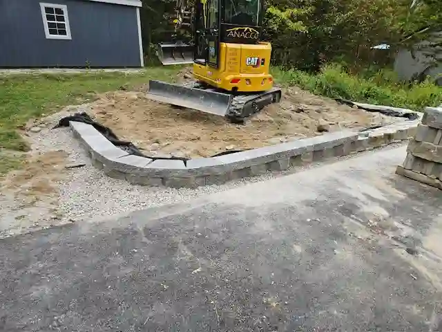 Excavation project 2